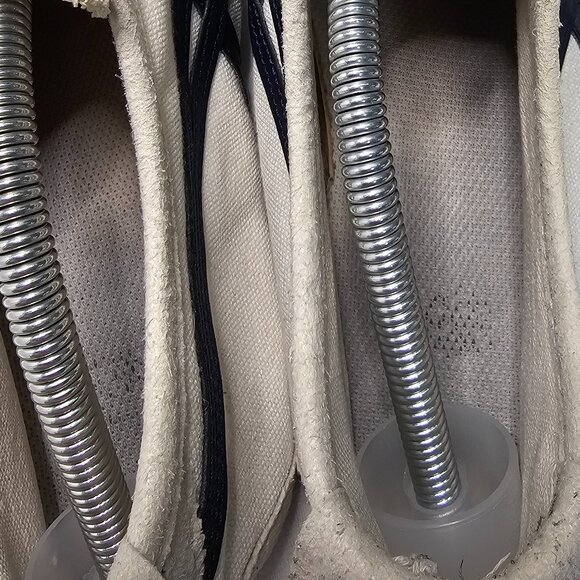 Asics Onitsuka Tiger MEXICO 66 SLIP-ON 1183A360 205 BIRCH/MIDNIGHT Men's Size 11 - Picture 6 of 13